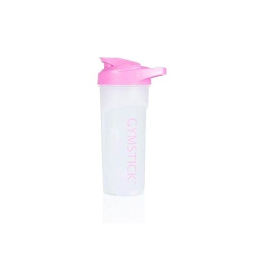 Gymstick Shaker Bottle 600ml Pink