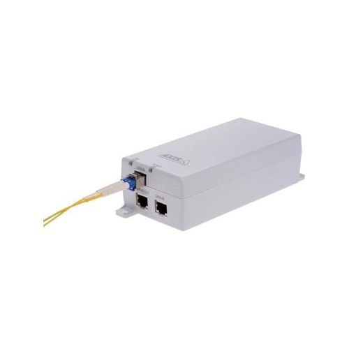 Axis T8154 PoE Injector 60 W SFP Midspan