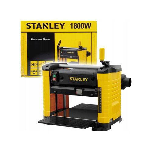 Stanley Planer Thickness - 1800 W