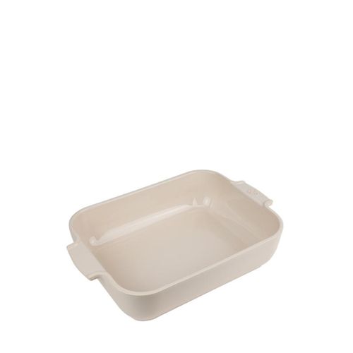 Peugeot Appolia Ceramics Rectangular White 32 cm