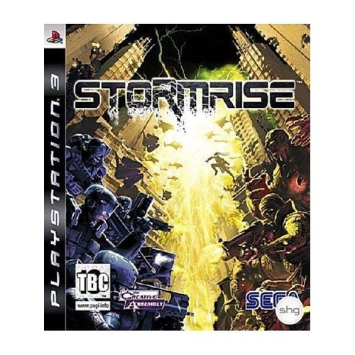 Stormrise - Sony PlayStation 3 - Strategie - PEGI 16