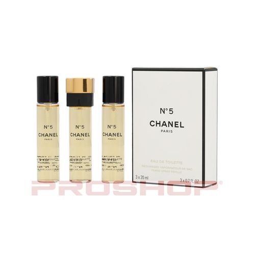 Chanel No 5 Giftset - 60 ml