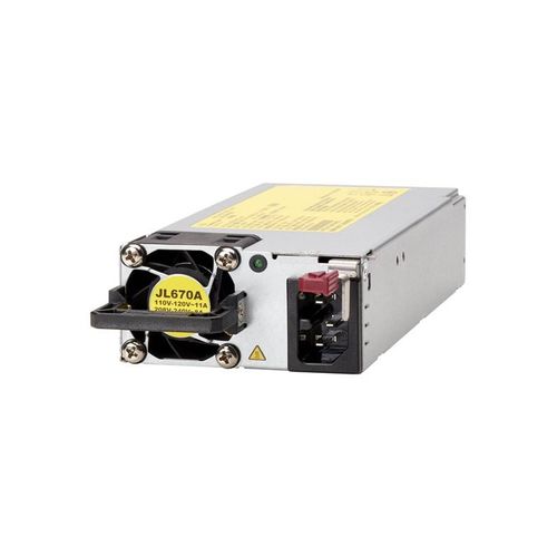 HP E Aruba Netzteile - 1600 Watt - ATX - 80 Plus