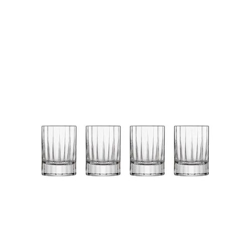 Luigi Bormioli shot glass Bach 7 cl 4 pcs.