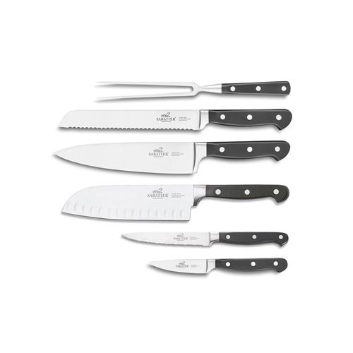 Lion Sabatier Pluton knife set 6 pcs