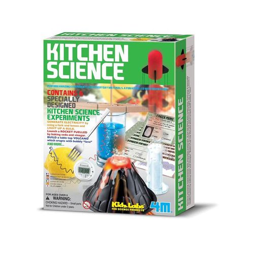 4M Kidz Labs/Kitchen science