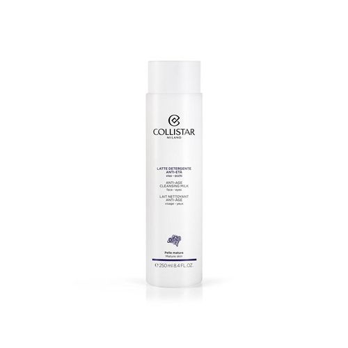Collistar Latte Detergente Anti-età Viso-occhi