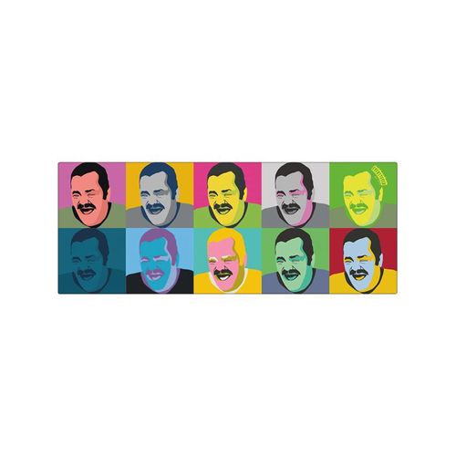 Evensteven DESKMAT LOLPOP