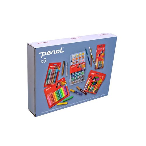 Penol Crea box with 5 items