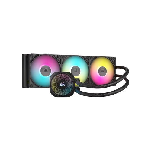Corsair iCUE LINK TITAN 360 RX RGB - CPU-Wasserkühlung - Max 36 dBA