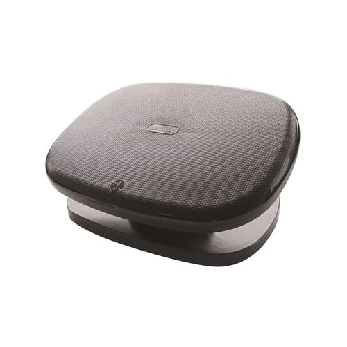 Unilux Chocolate Footrest Black