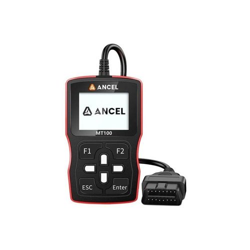 Ancel Motorcycle Diagnostic Scanner MT100