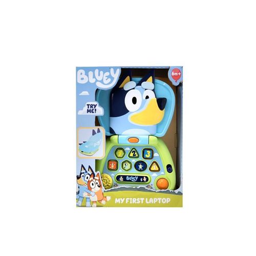 Bluey My First Laptop