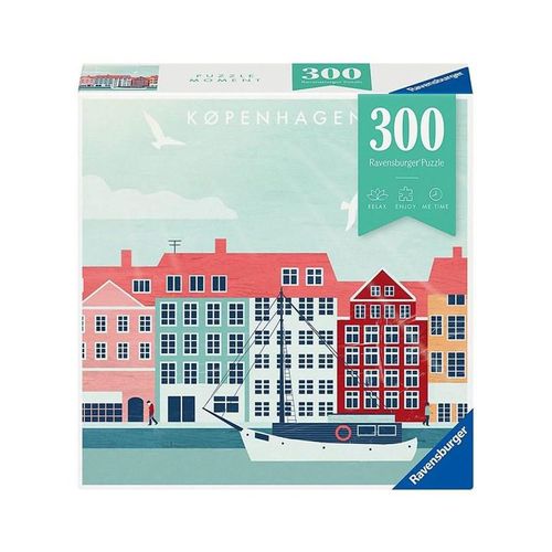 Ravensburger City Kopenhagen