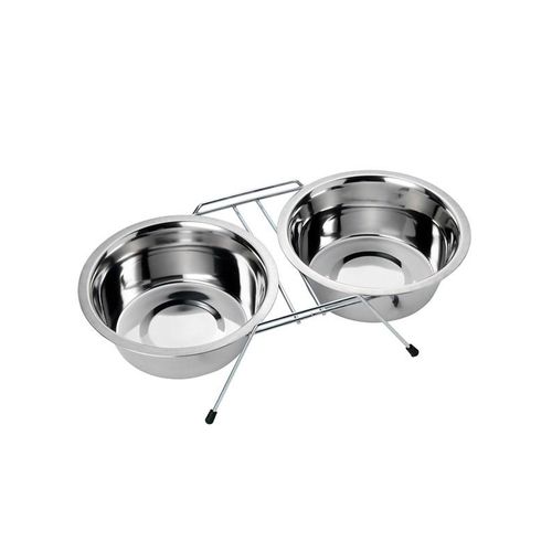 Dogman Foodbar 2 bowls