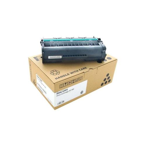 Ricoh tonerpatron - Tonerpatrone Schwarz