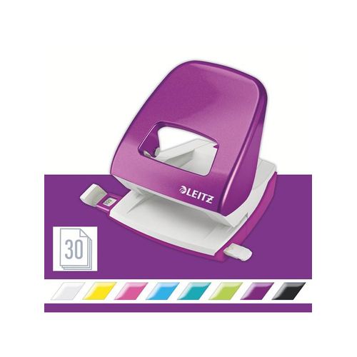 Leitz NeXXt WOW Bürolocher (Metall) Violett