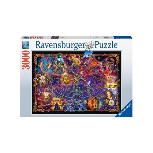Ravensburger Zodiac 3000p