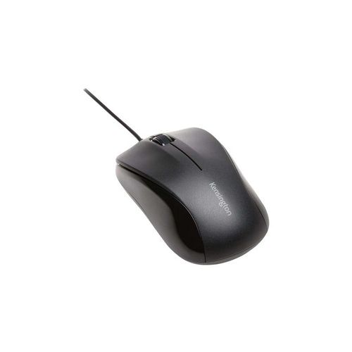 Kensington ValuMouse 3-Tasten Maus, schwarz - Maus (Schwarz)