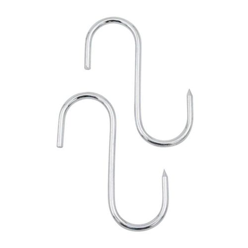 Home>it HOME It® Kødkrog 4.0 x 80 mm zinkbelagt carbonstål