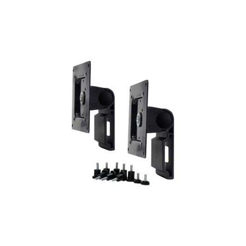 Ergotron Dual Monitor Tilt Pivot Kit - mounting kit - Max 5 kg - recommended for