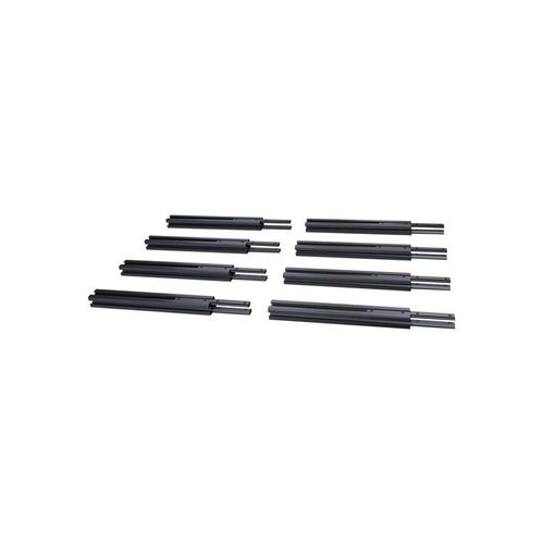 APC Thermal Containment Duct Frame Extension - End of Aisle 1200 - 1800mm (48 - 72in)