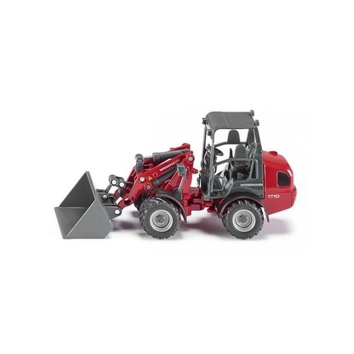 SIKU Farmer Weidemann Hoftrac Shovel 1:32