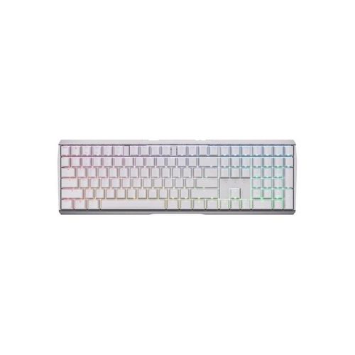 Cherry XTRFY MX 3.0S - Gaming Tastaturen - Deutsch - Weiss
