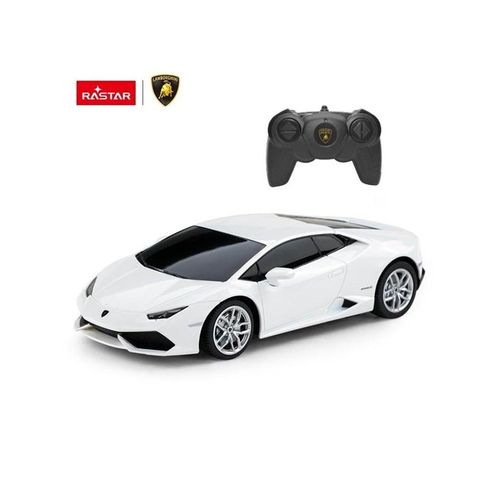 RASTAR R/C 1:24 Lamborghini HURACÁN LP 610-4 Whit
