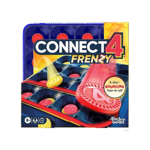 Hasbro 4 gewinnt Bounce (Englisch)