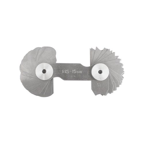Diesella A/S Radius gauge 7.5-15.0 mm