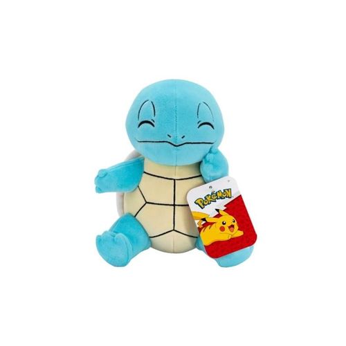 Pokemon Squirtle Plush 20 cm