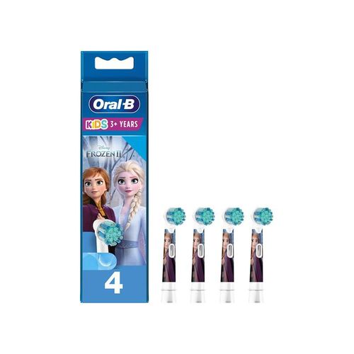 Oral-B Bürstenköpfe Frozen 4 pcs