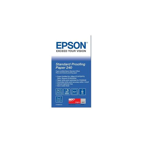 Epson Proofing Paper Standard