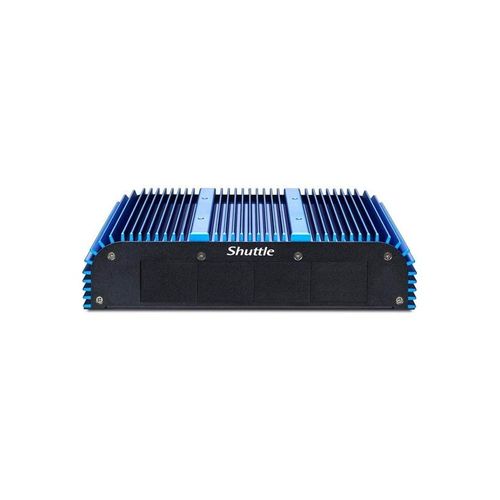 Shuttle BPCAL02 - Box-PC Core i5 1235U 1.3 GHz - 0 GB - no HDD