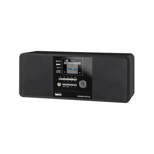 Imperial DABMAN i200 CD - DAB/DAB+/FM