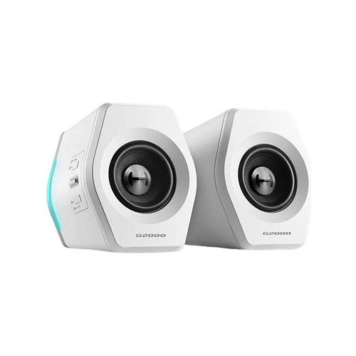Edifier G2000 - 2.0 PC-Lautsprecher - Weiß