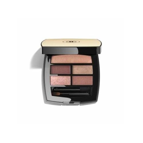 Chanel Les Beiges Healthy Glow Natural Eyeshadow Palette - Tender