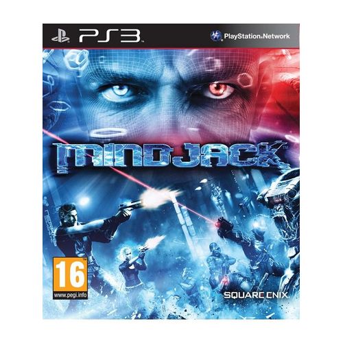 Mindjack - Sony PlayStation 3 - FPS - PEGI 16
