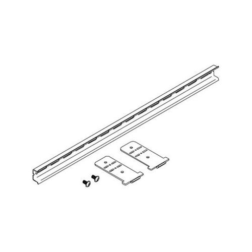 Cubic Din-compartment insert complete
