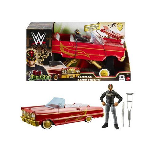 Mattel WWE - Lucha Low Rider Vehicle