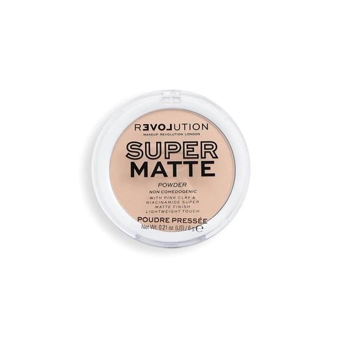 Makeup Revolution Super Matte Powder Concealer
