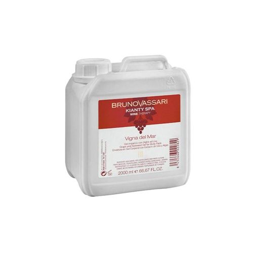 Bruno Vassari Kianty SPA, Grape, Anti-Cellulite, Body Gel, 2000 ml