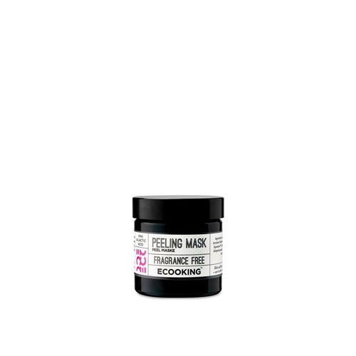 Ecooking facial mask