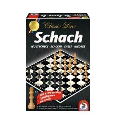 Schmidt Chess (EN)