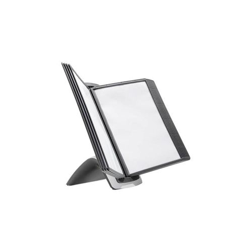 DURABLE Sichttafelsystem SHERPA® STYLE TABLE 10