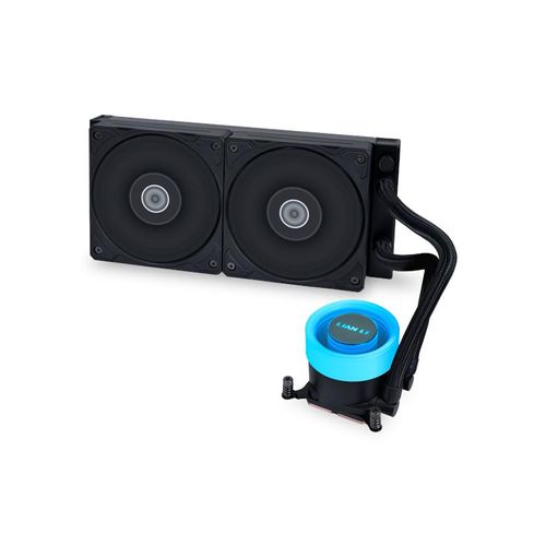 Lian Li GA II Lite 240P - CPU-Wasserkühlung - Max 30 dBA