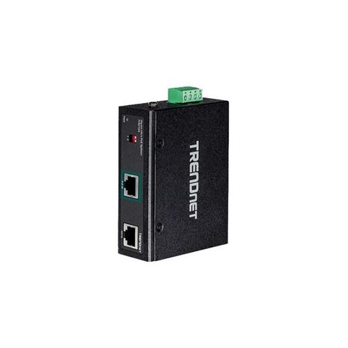 TRENDnet TI-SG104 - PoE splitter - 95 Watt Netzteile - 95 Watt - ATX - 80 Plus