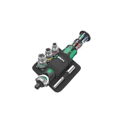 Wera Zyklop 8009 Pocket Set 2