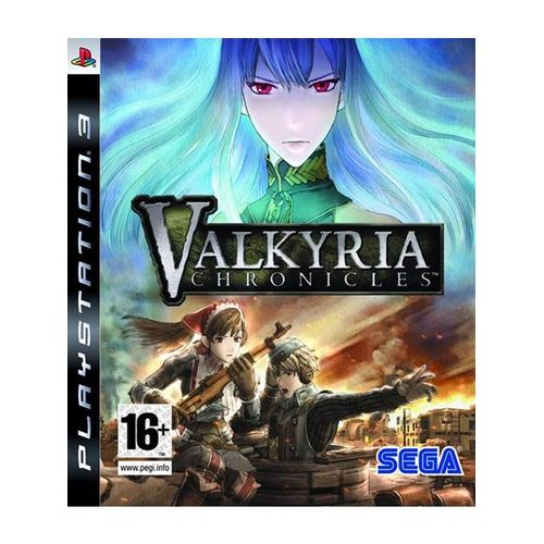 Valkyria Chronicles - Sony PlayStation 3 - RPG - PEGI 16